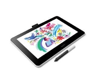 Tableta Digitalizadora Wacom One 13Pulgadas Dtc133W0B WACOM-DTC133W0B