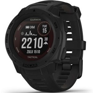 Reloj Smartwatch Garmin Instinct Solar Tactical DSP0000002297