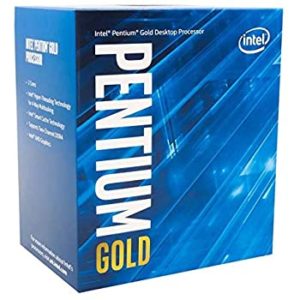 Micro. Intel Pentium Gold Dual Core MGS0000004868