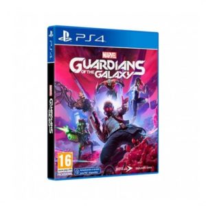 Juego Ps4 -  Marvel´s Guardians Of MGS0000005960